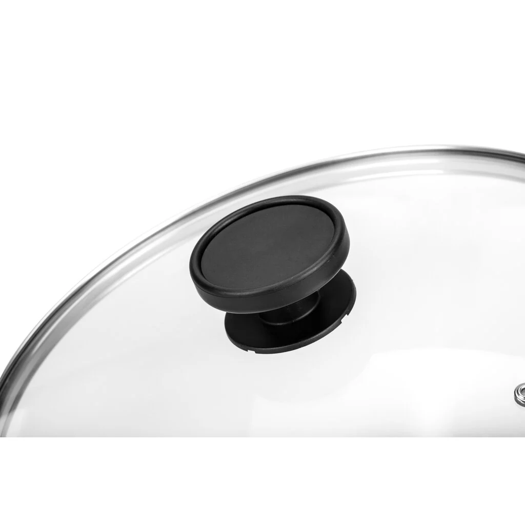 ALLUFLON COPERCHIO BORDO ACCIAIO INOX - Image 7