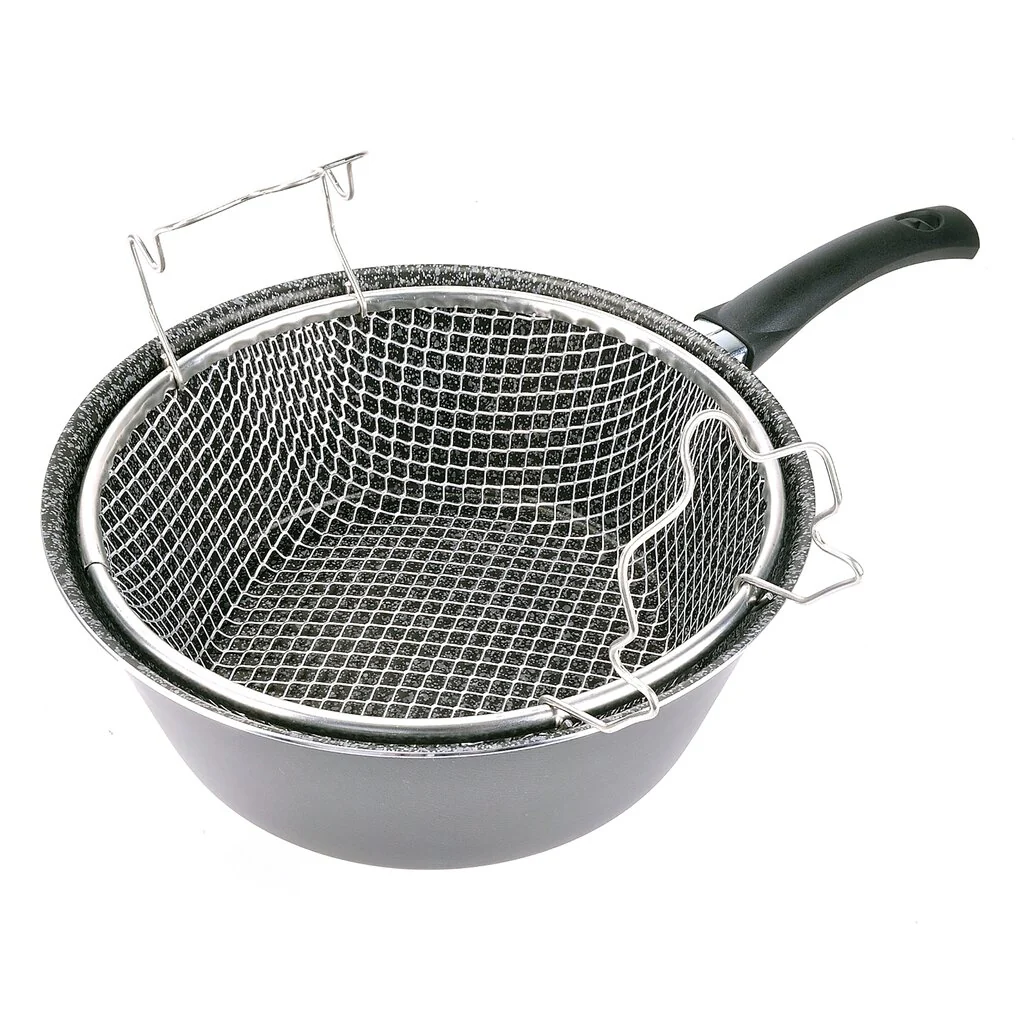 Alluflon TRADIZIONE ITALIA FRIGGITRICE RISOTTIERA 24 cm - Image 6
