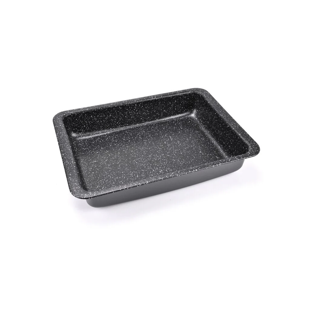 SET DI LASAGNERE 24X18 + 34X25 CM  ALLUFLON VESUVIA - Image 7
