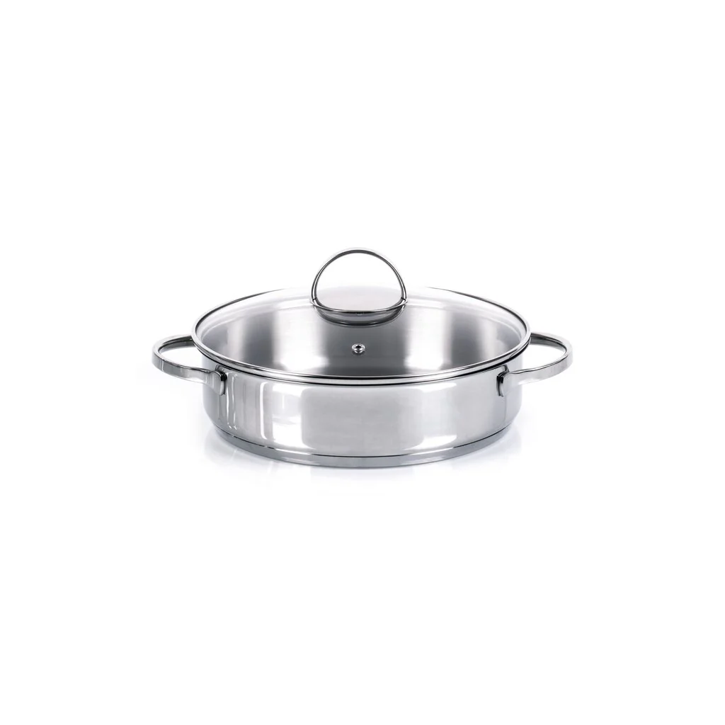 BATTERIA 10 PZ MONETA ALLEGRO INOX - Image 4