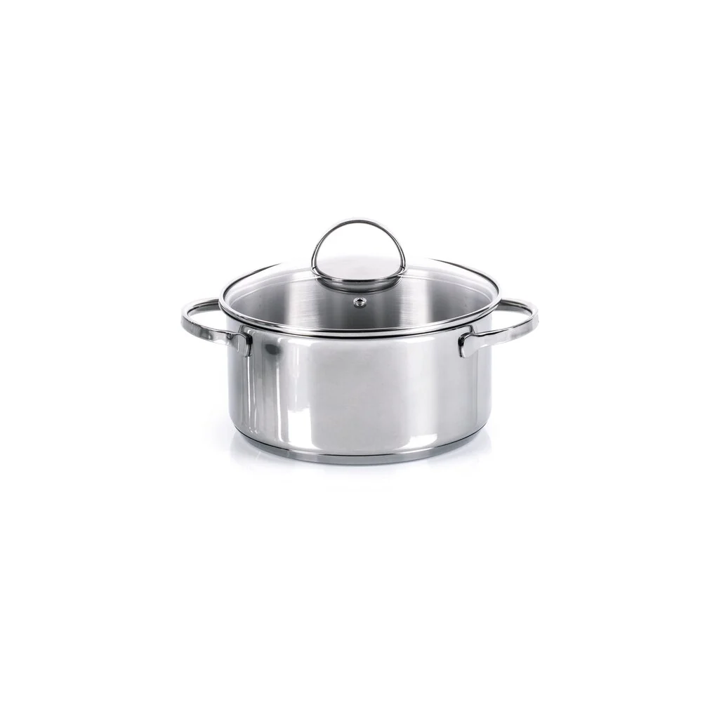 BATTERIA 10 PZ MONETA ALLEGRO INOX - Image 5