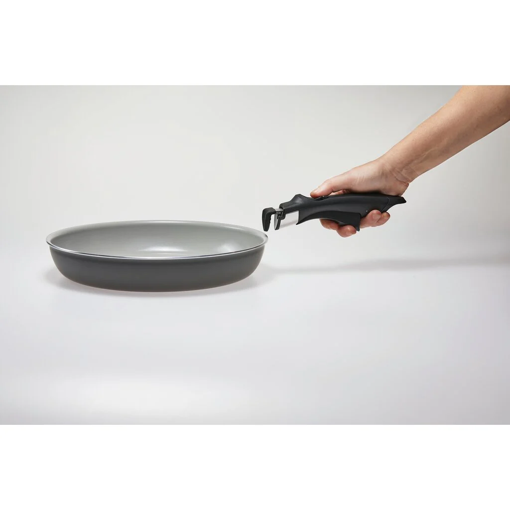 BATTERIA 6 PZ CON MANICO REMOVIBILE MONETA MELODIA FINEGRES - Image 6