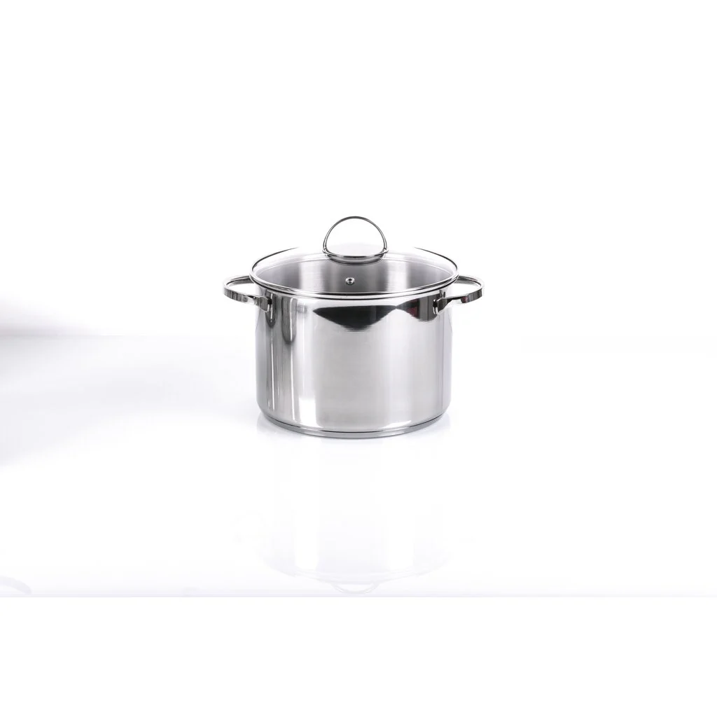 BATTERIA 7 PZ MONETA ALLEGRO INOX - Image 4
