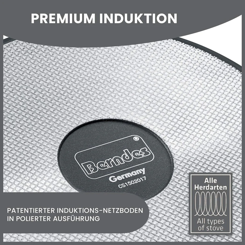 Berndes ALU SPECIAL INDUCTION PADELLA 2 - Image 3
