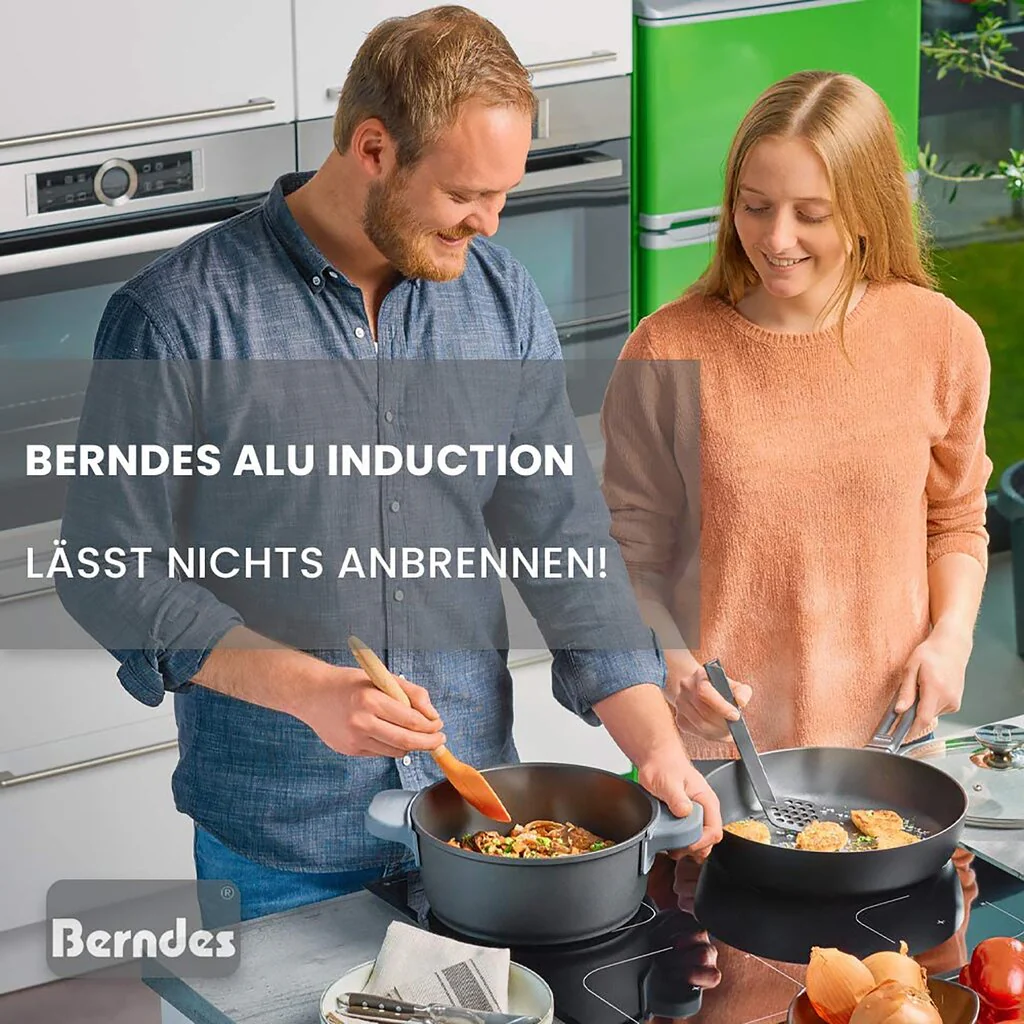 Berndes ALU SPECIAL INDUCTION TEGAME 24 cm - Image 5