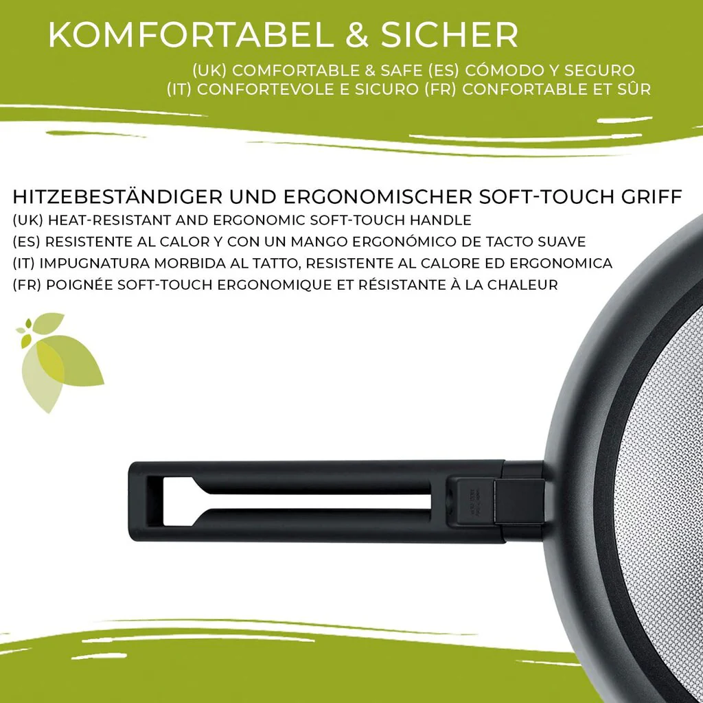 Berndes ALU SPECIAL SMART INDUCTION PADELLA 20 cm - Image 3