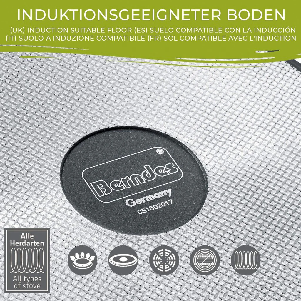 Berndes ALU SPECIAL SMART INDUCTION PADELLA 20 cm - Image 4