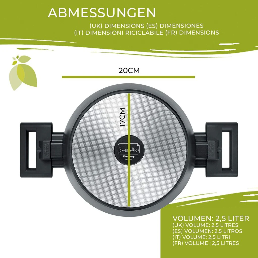 Berndes ALU SPECIAL SMART INDUCTION TEGAME 2 - Image 5