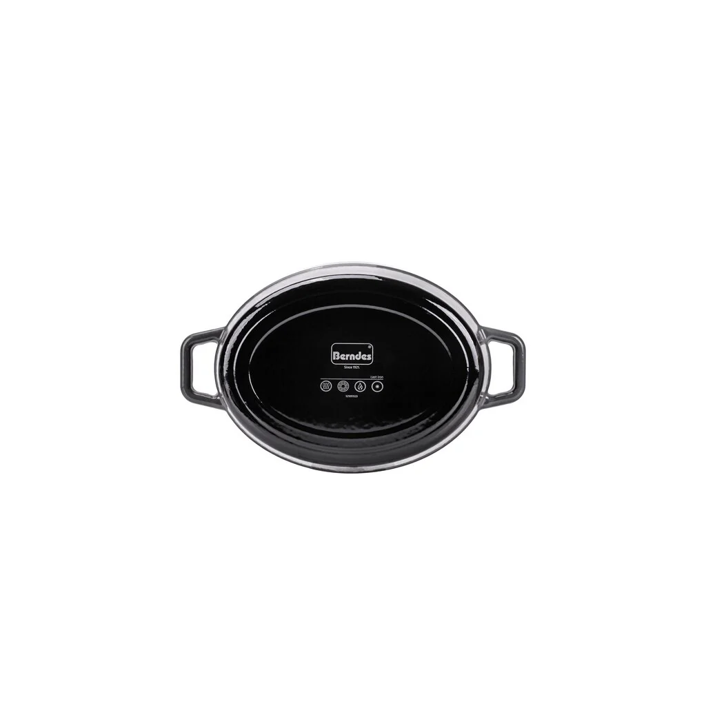 Berndes B.IRON BLACK GRAY CASSERUOLA 31 cm - Image 4