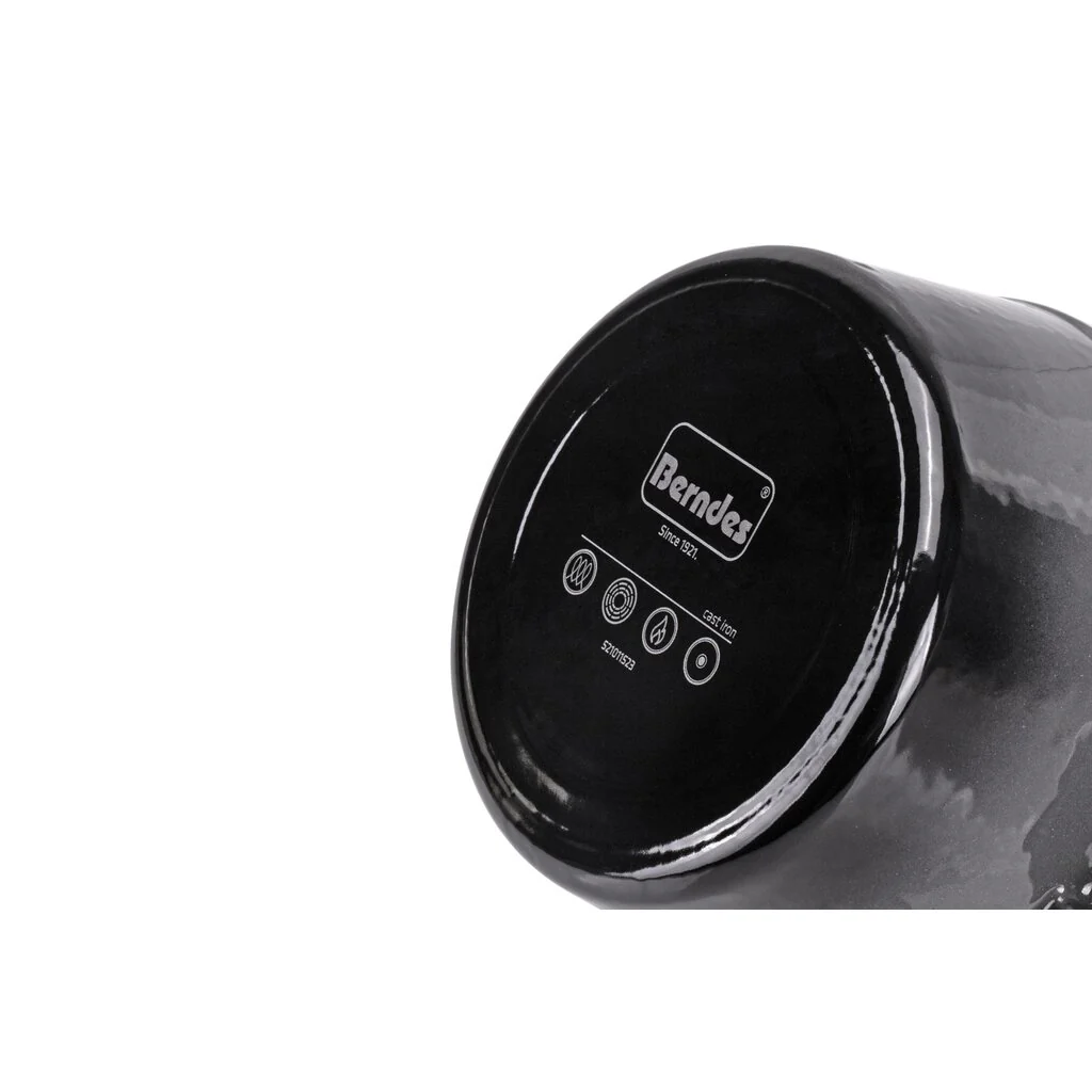 Berndes B.IRON BLACK GRAY CASSERUOLA - Image 6