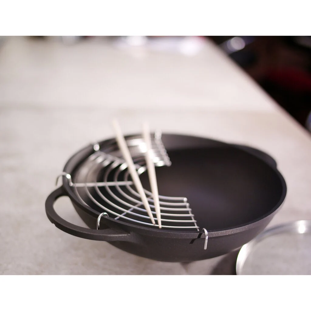 Berndes BONANZA INDUCTION WOK 32 cm - Image 5