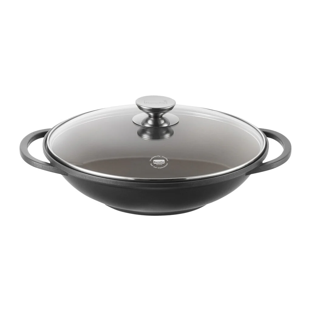 Berndes ECO WHITE INDUCTION PADELLA 24 cm