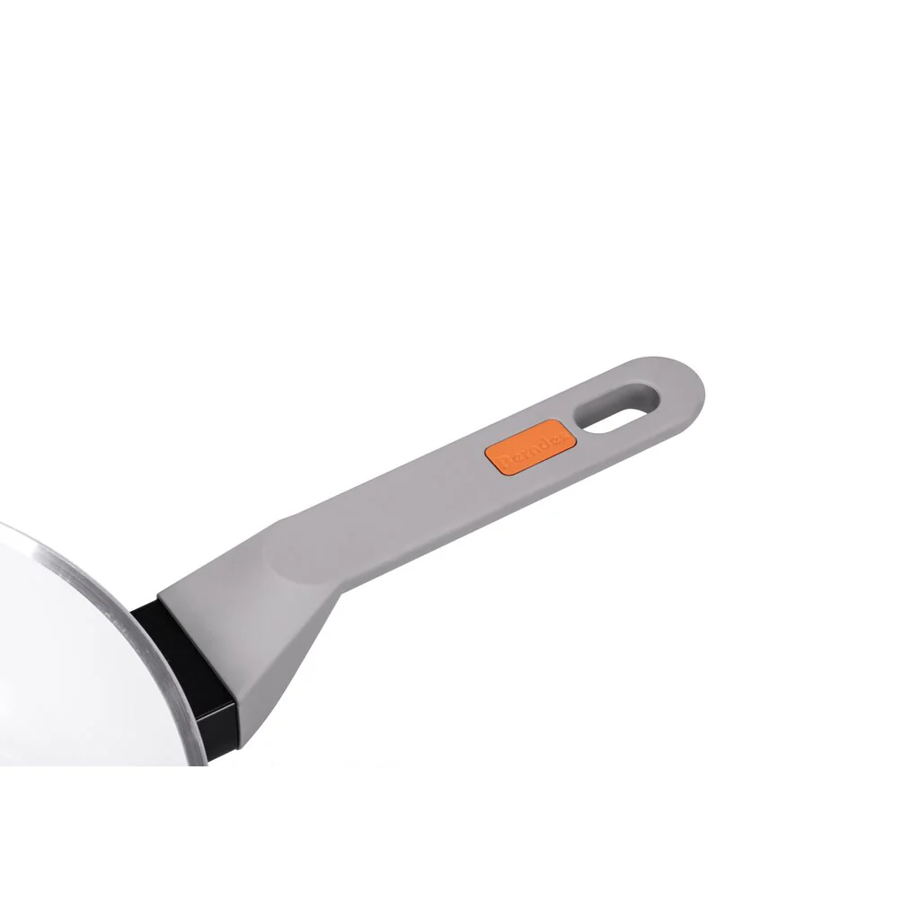 Berndes ECO WHITE INDUCTION PADELLA 28 cm - Image 4