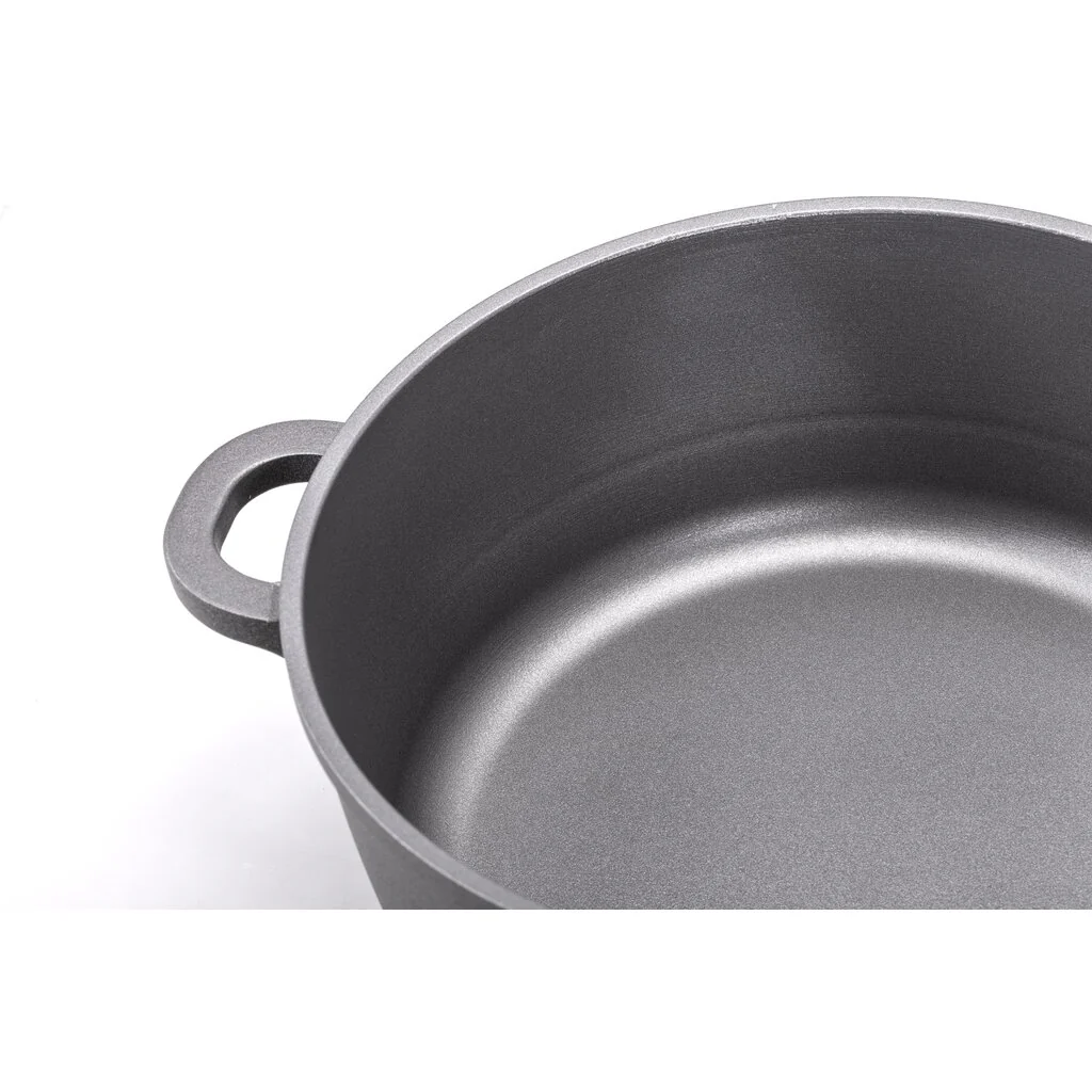 SET VAPORIERA 24CM BERNDES SPECIAL SILVER – Cottura sana e versatile - Image 4