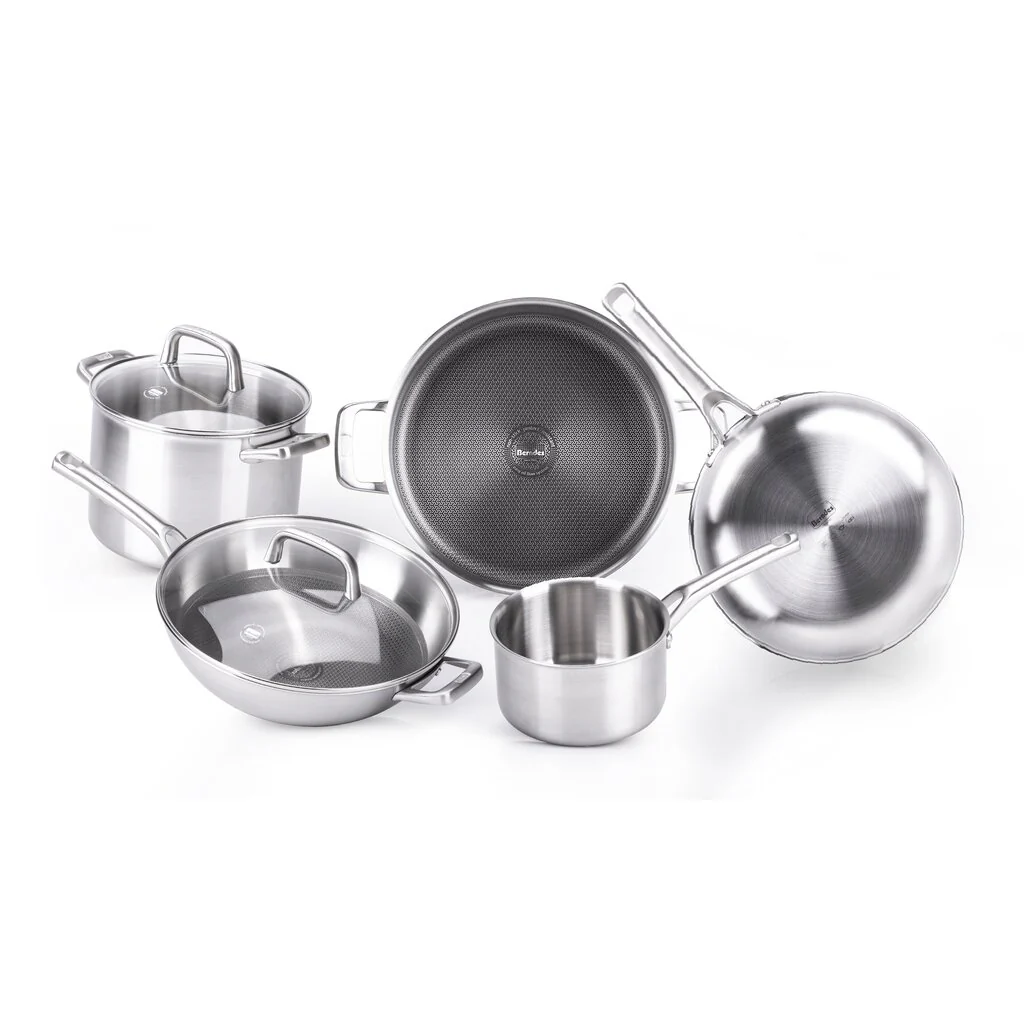 Berndes TRICION PFAS FREE CASSERUOLA 16 cm - Image 6