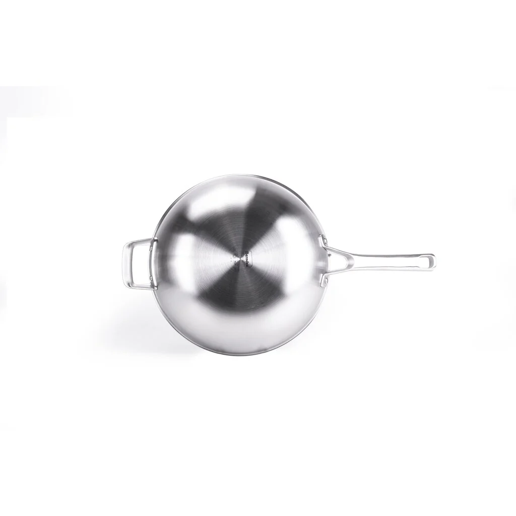 Berndes TRICION PFAS FREE WOK 32 cm - Image 4