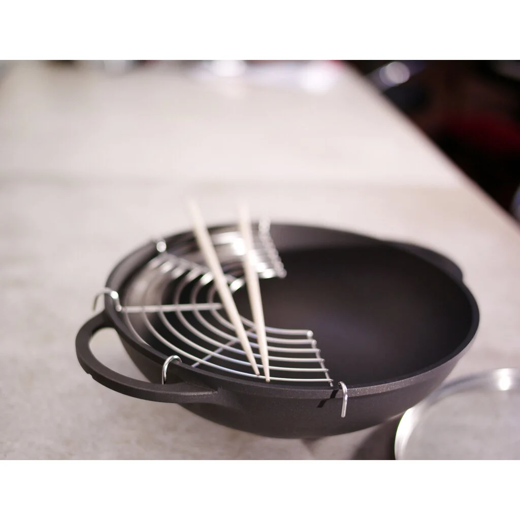 Berndes VARIO CLICK WOK 32 cm - Image 4