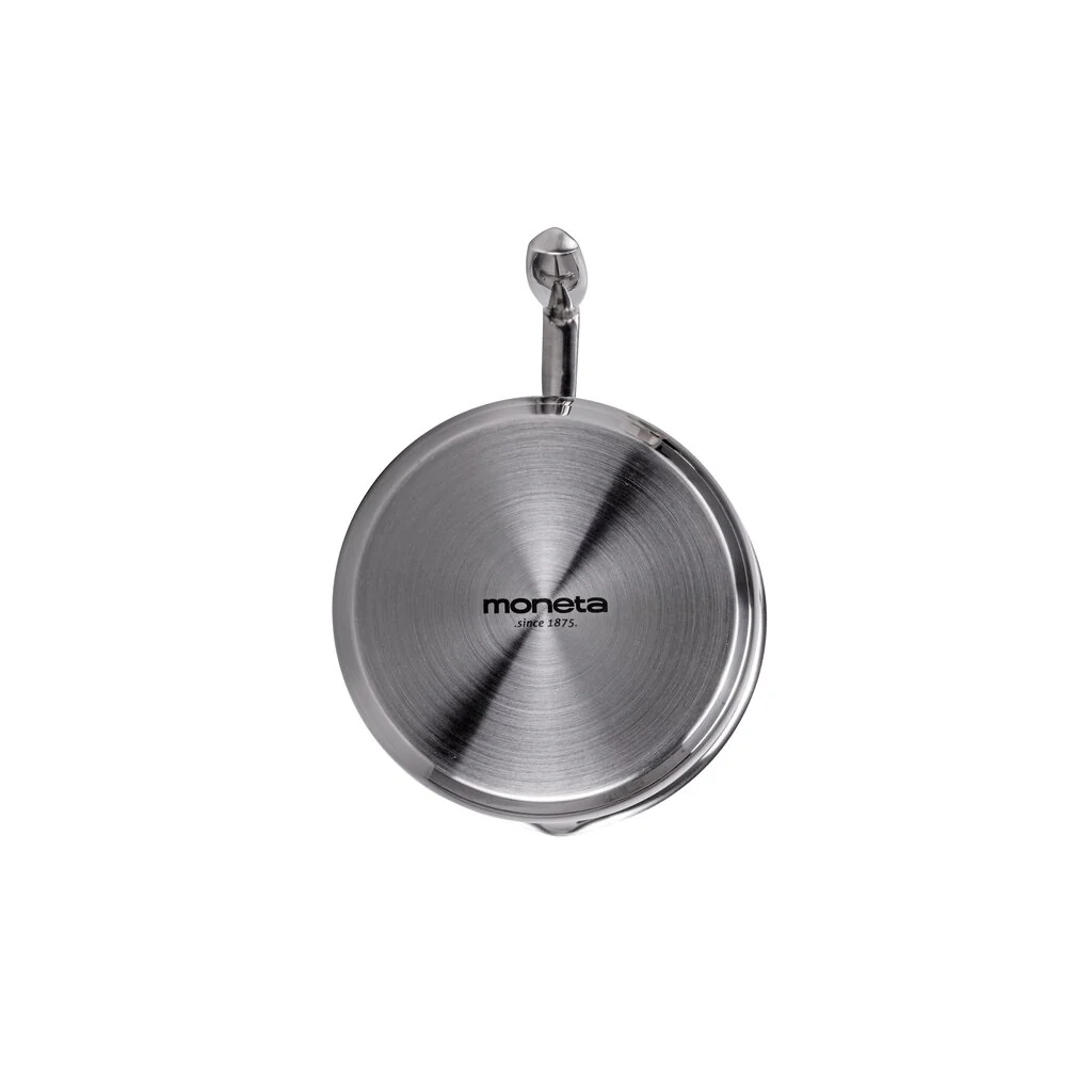 Moneta ACCORDO INOX BOLLILATTE CON BECCUCCIO 14 cm - Image 3