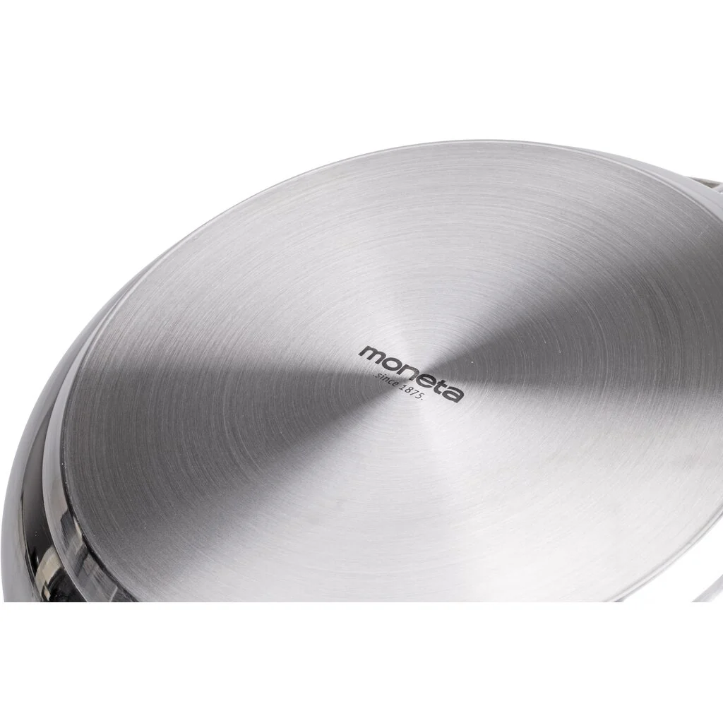 Moneta ACCORDO INOX BOLLILATTE CON BECCUCCIO 14 cm - Image 5
