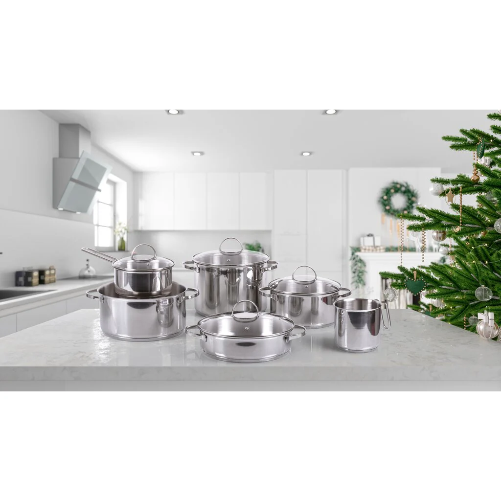 Moneta ALLEGRO INOX PENTOLA 22 cm - Image 7