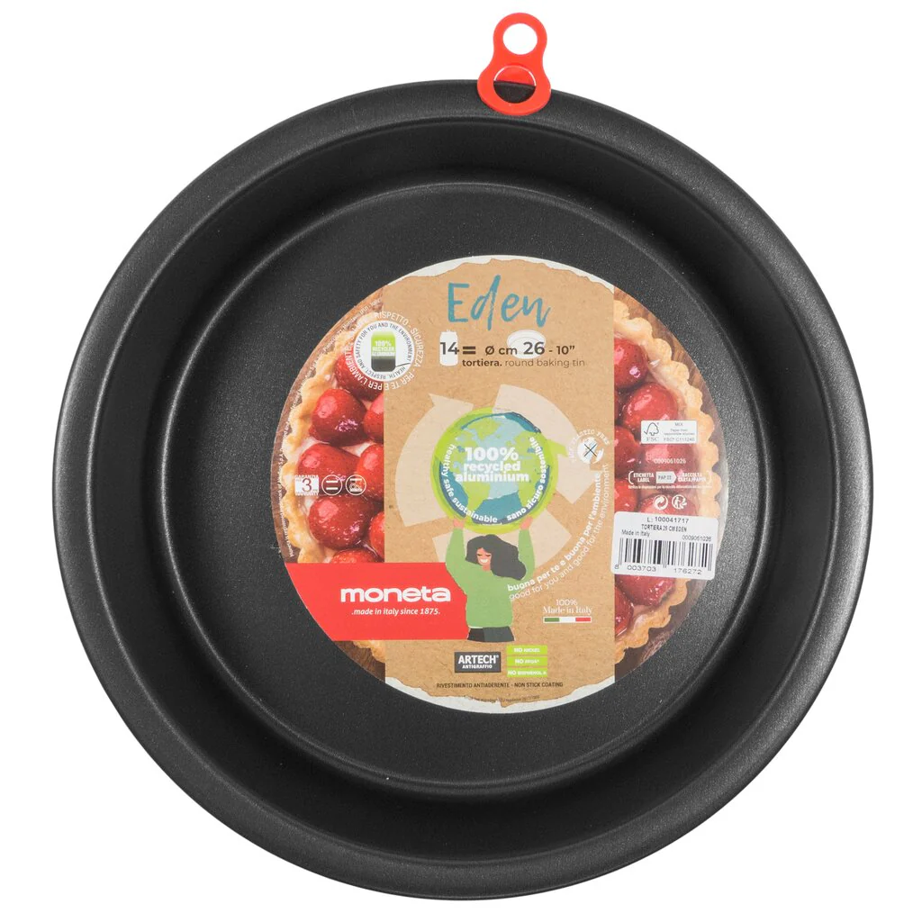Moneta EDEN TEGAME TORTIERA 26 cm - Image 4