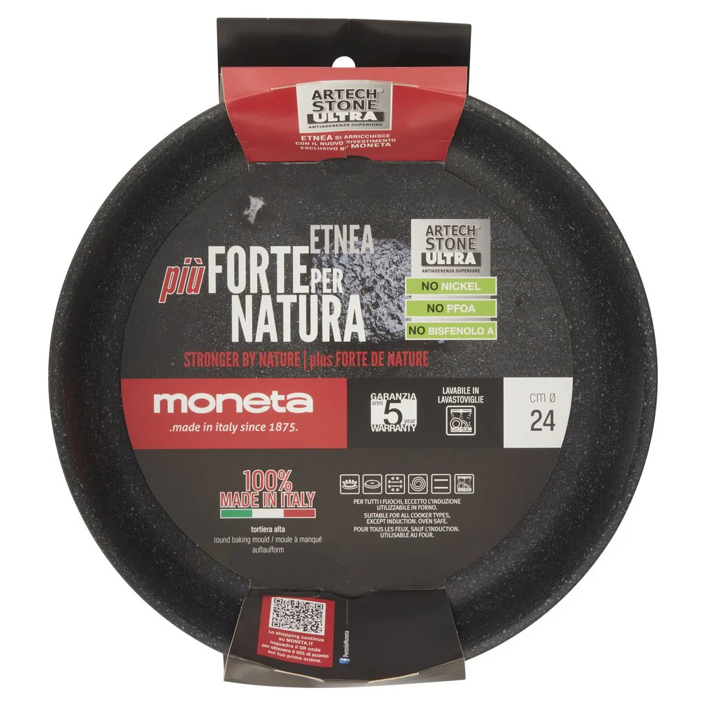 Moneta ETNEA TORTIERA ALTA 2 - Image 3