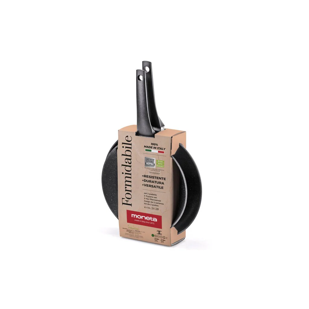 Moneta FORMIDABILE STONE PADELLA - Image 8