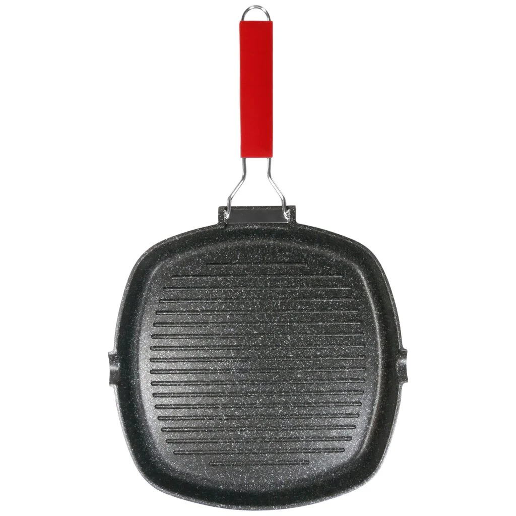 Moneta GRILL&PLANCHAS BISTECCHIERA 24X24cm - Image 2