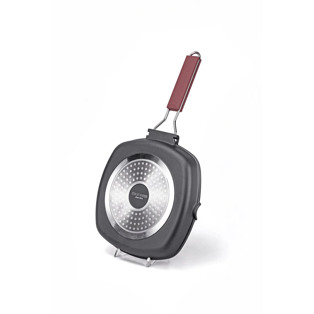 Moneta GRILL&PLANCHAS BISTECCHIERA 24X24cm - Image 6