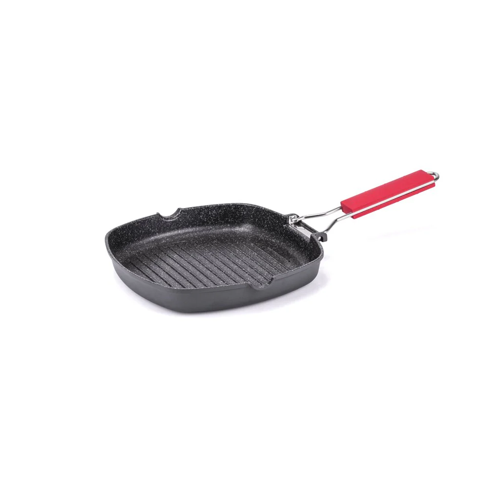 Moneta GRILL&PLANCHAS BISTECCHIERA 28X28cm