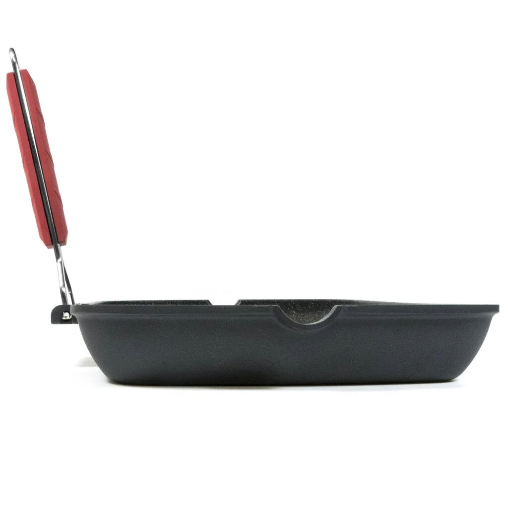 Moneta GRILL&PLANCHAS BISTECCHIERA 28X28cm - Image 5