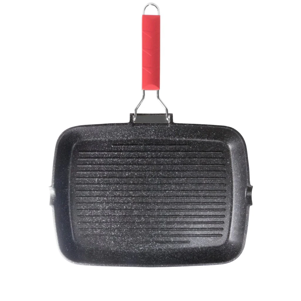 Moneta GRILL&PLANCHAS BISTECCHIERA 34X24cm - Image 3