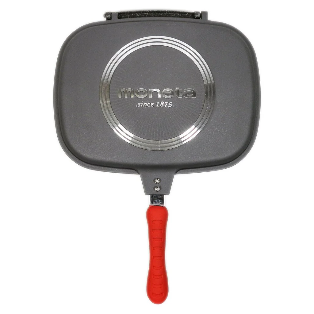 Moneta GRILL&PLANCHAS DOUBLE GRILL 34X24cm - Image 4