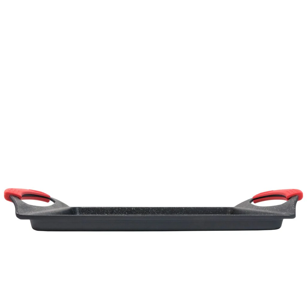 Moneta GRILL&PLANCHAS GRIGLIA RETTANGOLARE 45X27cm - Image 4