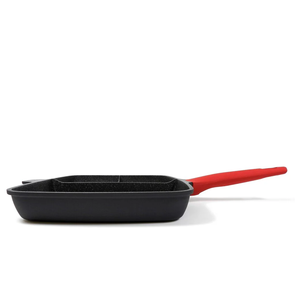 Moneta GRILL&PLANCHAS MULTISECTION GRILL 34X31cm - Image 5