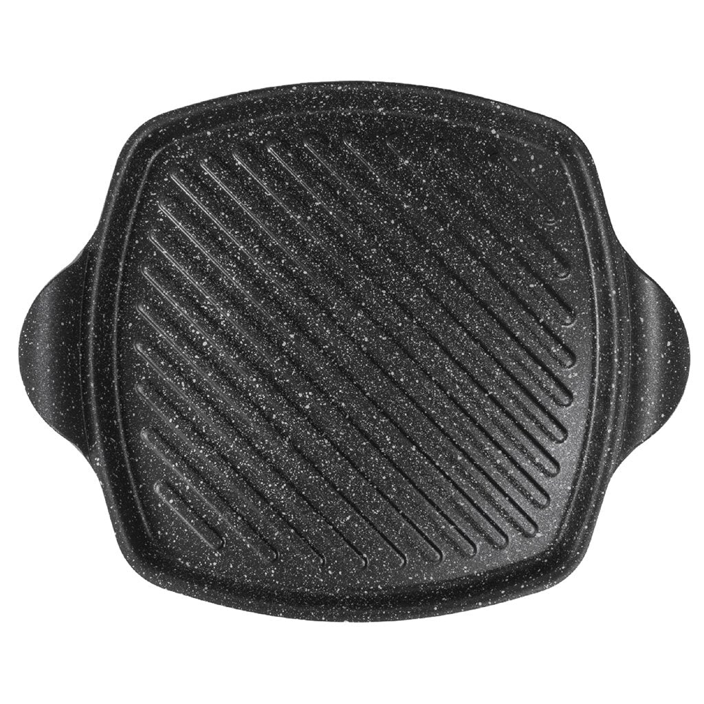 Moneta GUSTO GRIGLIA GRIGLIA QUADRATA 25 cm - Image 3