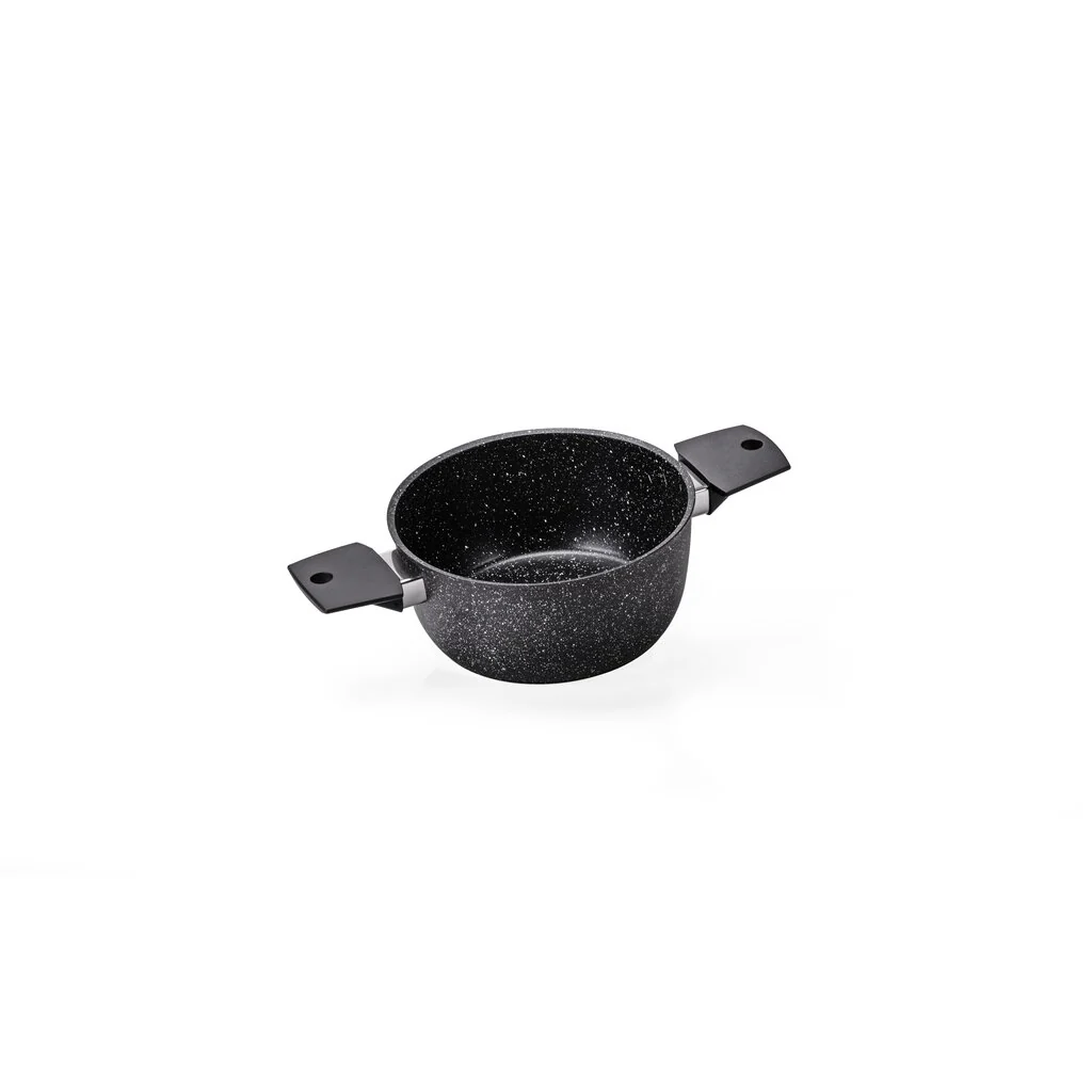 BATTERIA 8PZ MONETA MAGNOLIA STONE BLACK - Image 4