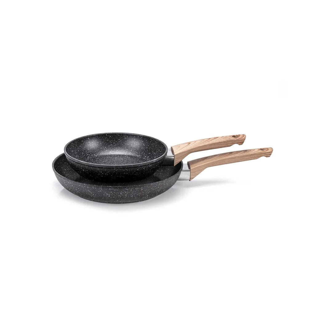 Moneta MAGNOLIA WOOD Set di Padelle 24-28cm - Image 3