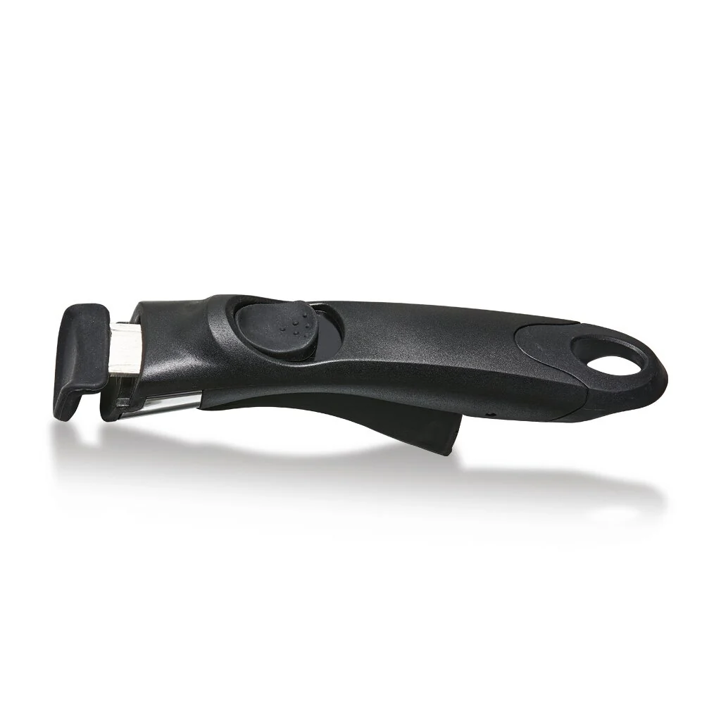 Moneta Melodia Set da 6 pezzi Melodia Minispace: Padella 24 cm Wok 28 cm Casseruole 16–20 cm Coperchi in vetro 16–20 cm 2 manici removibili - Image 6