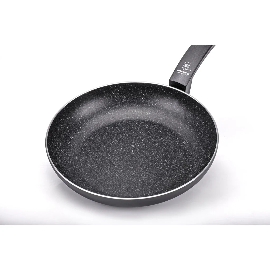 SET DI PADELLE 24 + 28 CM MONETA RECY LIGHT - Image 3