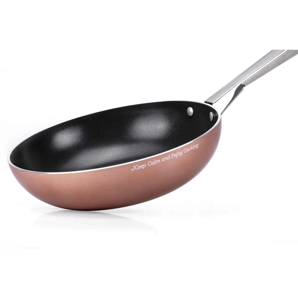 Moneta ROSE GOLD DIAMANT WOK 28 cm - Image 3