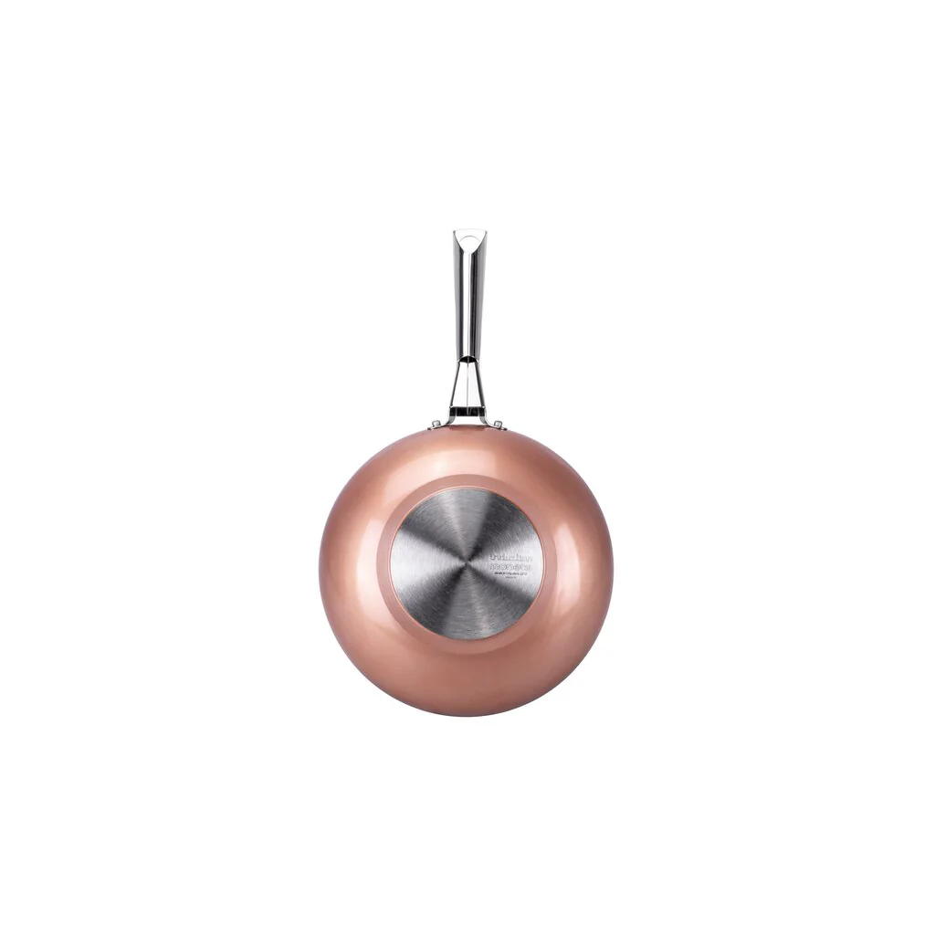 Moneta ROSE GOLD DIAMANT WOK 28 cm - Image 6