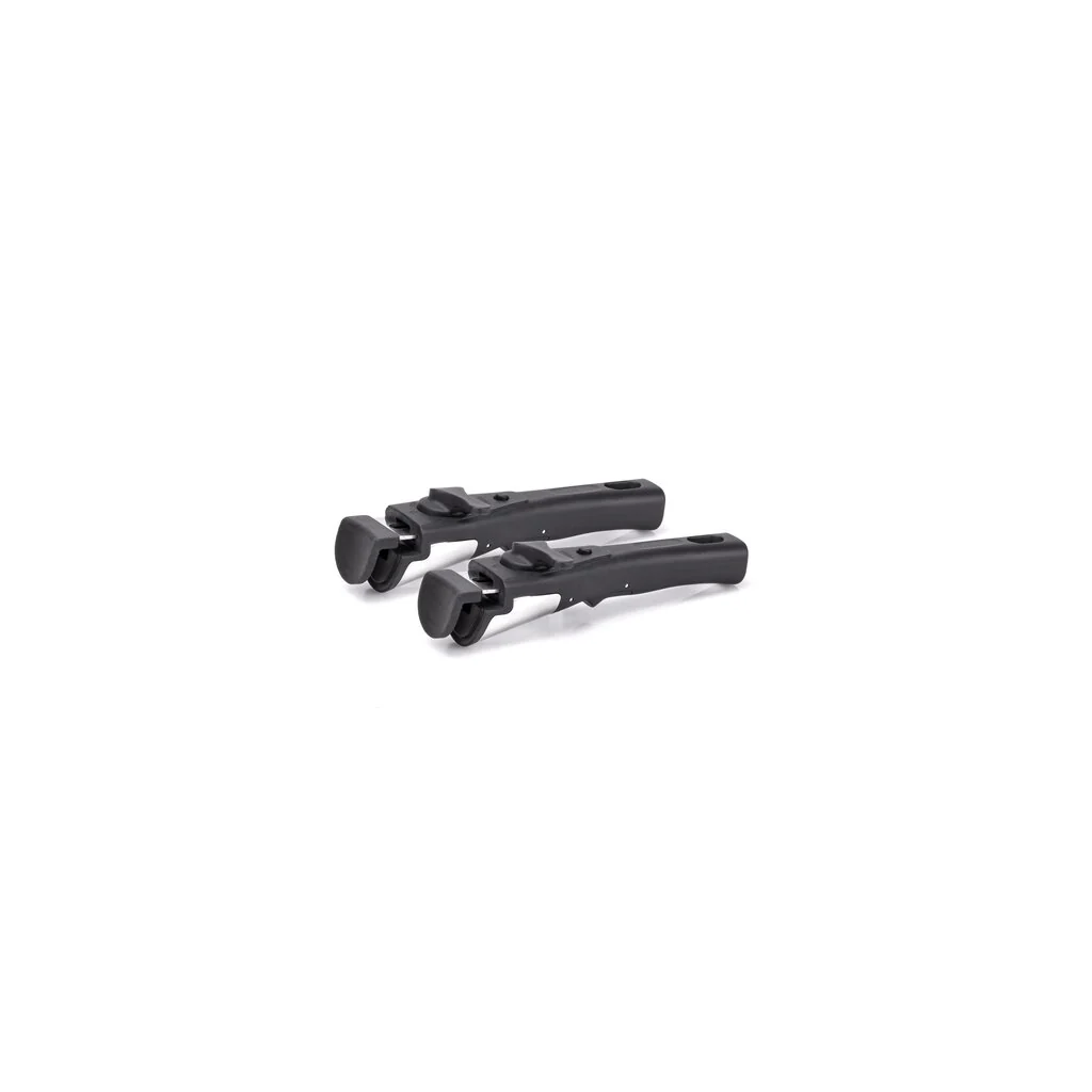 Moneta Set da 8 pezzi Magnolia Minispace: Padelle 24–28 cm Padella tipo skillet 26 cm Casseruole 16–20 cm Coperchi in vetro 16–20–26 cm 2 manici removibili 4 protezioni in feltro per padelle - Image 3