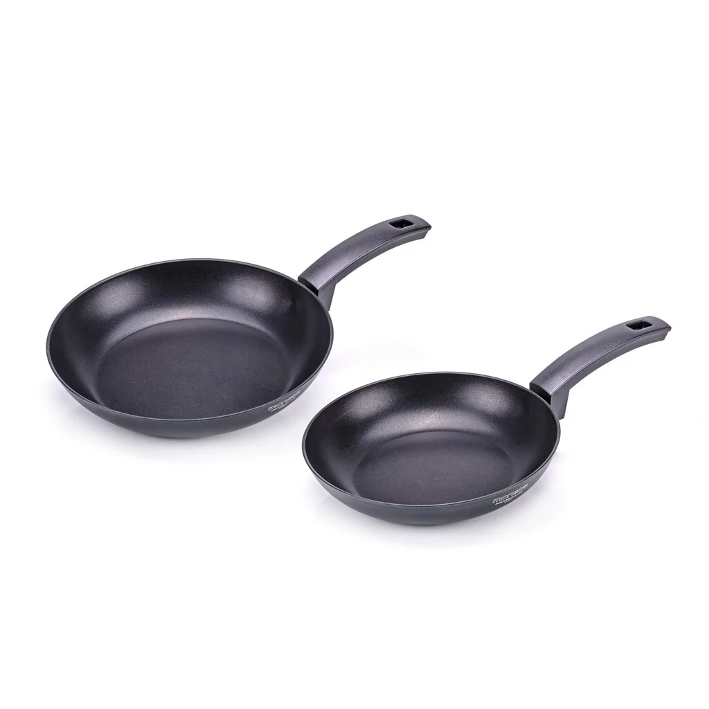 Moneta SOLID GREEN Set di Padelle 24+28 cm - Image 3