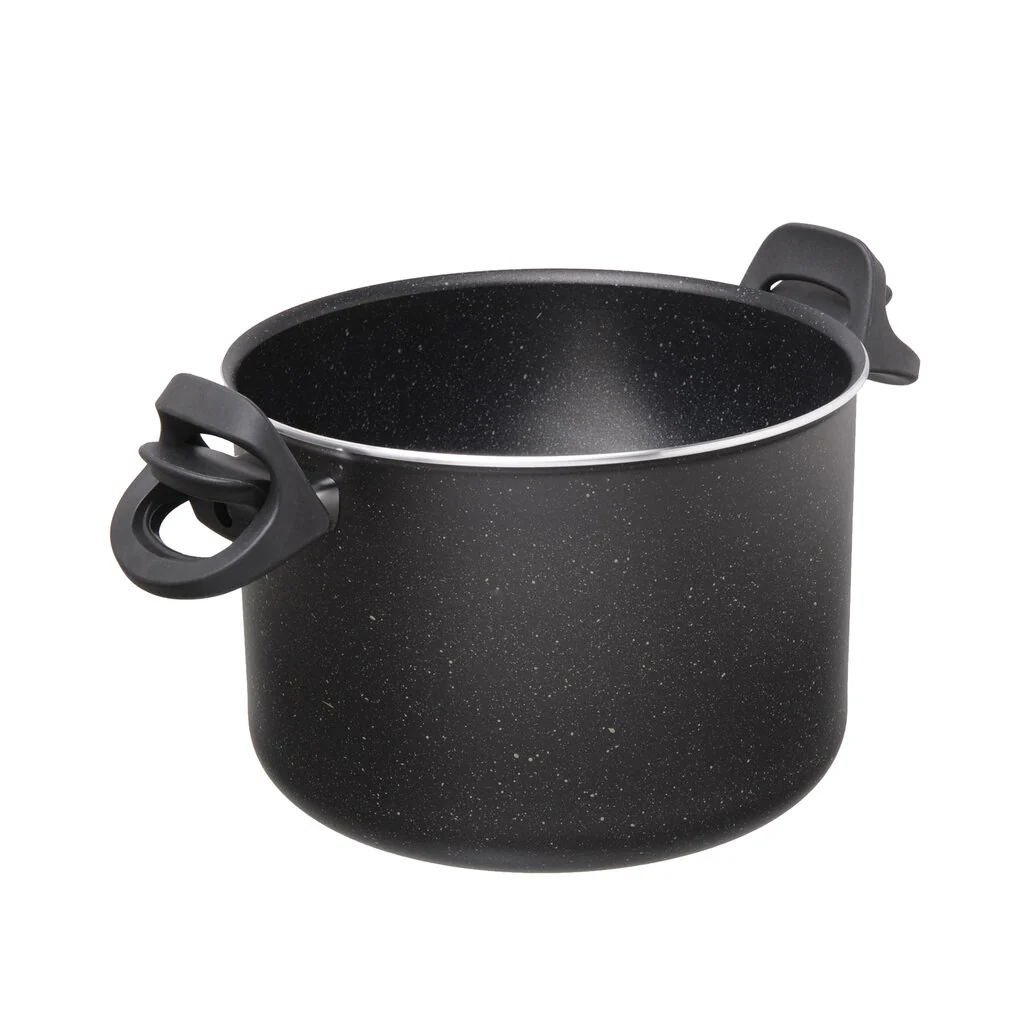 PENTOLA 22CM CON COPERCHIO CUOCISCOLA MONETA ETNEA - Image 3